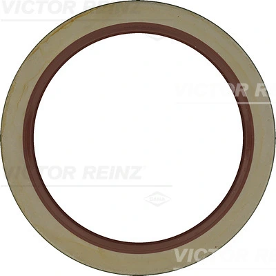 Shaft Seal, crankshaft